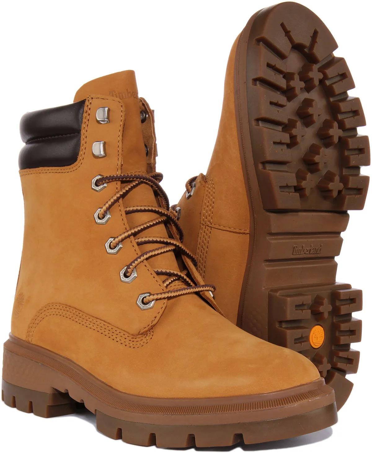 Timberland Cortina Valley In Weizen Für Damen Schuhe Timberland