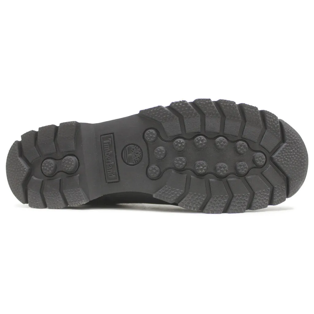 Timberland Euro Hiker Mid Hiker Vollnarbenleder Outdoor Knöchelstiefel für Damen