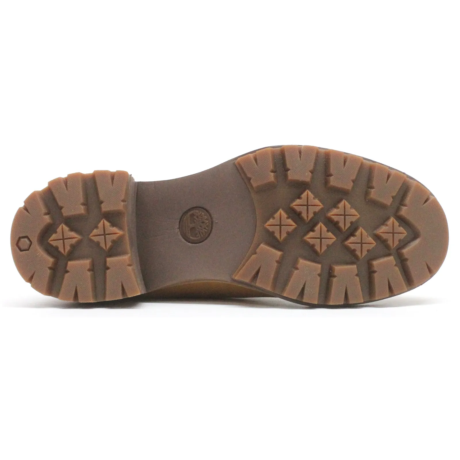 Timberland Kinsley 6-Zoll Nubukleder Damen Knöchel Stiefel mit Absatz