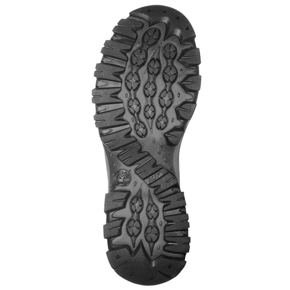 Timberland Herren Mt. Maddsen Mid Wanderstiefel Schwarz Wasserdicht