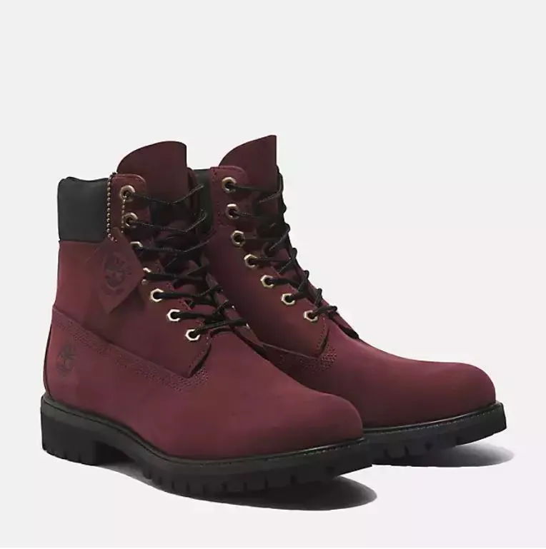 Timberland Prem 6 In Schnürung Wasserdicht