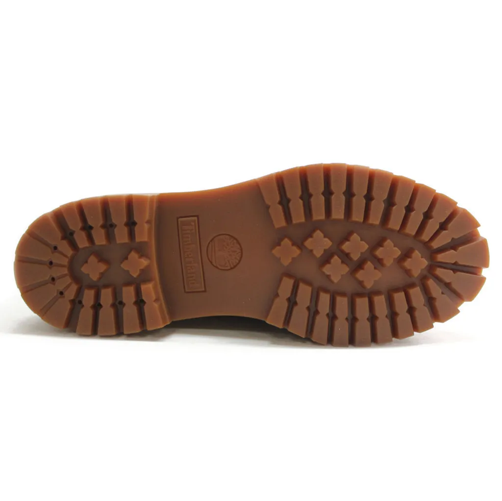 Timberland Premium 6 Zoll Leder Herren Knöchelstiefel