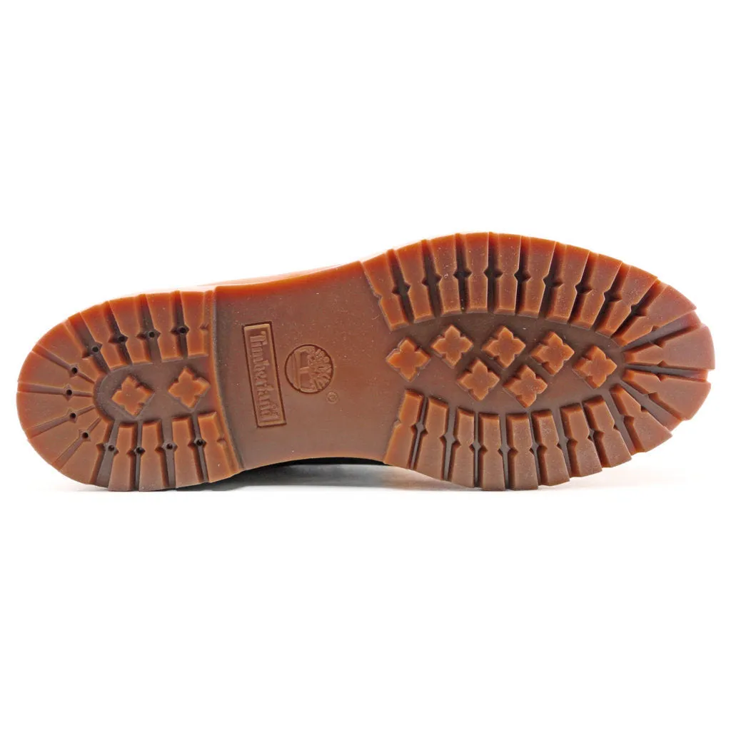 Timberland Premium 6 Zoll Leder Herren Knöchelstiefel