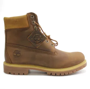 Timberland Premium 6 Zoll Leder Herren Knöchelstiefel