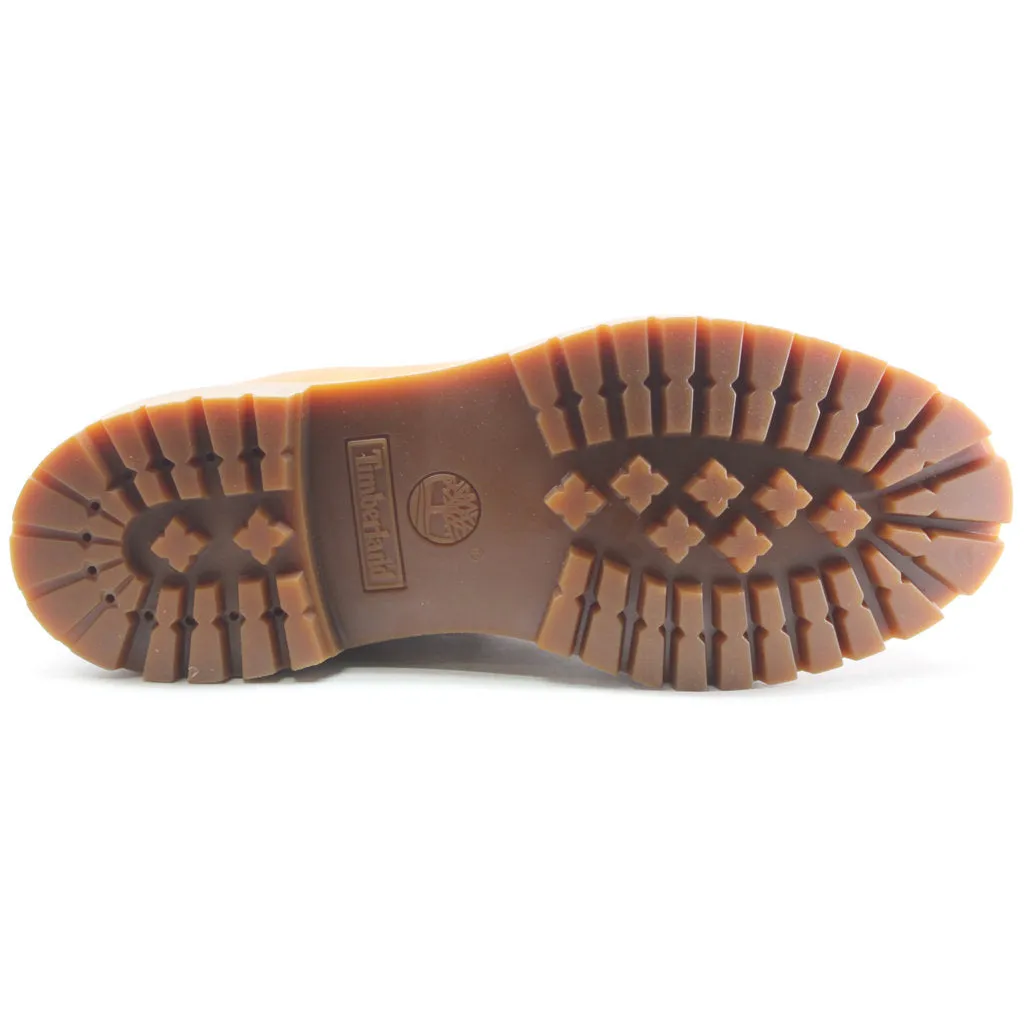 Timberland Premium 6 Zoll Leder Herren Knöchelstiefel