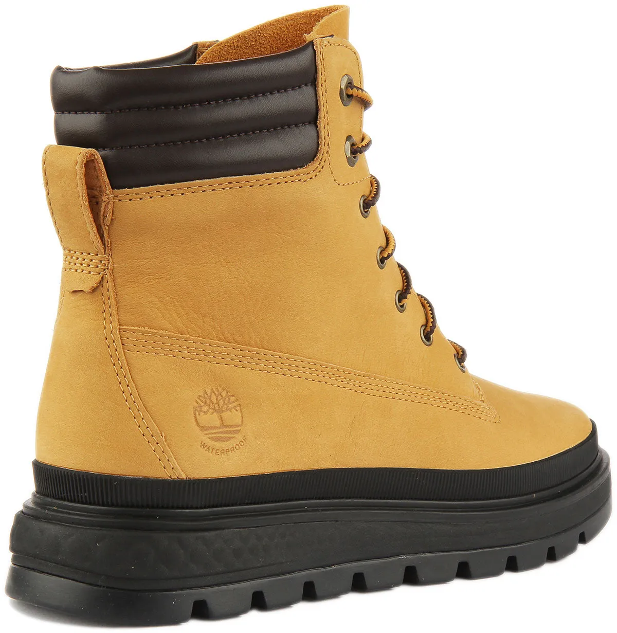Timberland Ray City A2Jq6 In Weizen Für Damen Schuhe Timberland