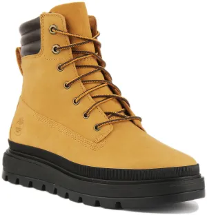 Timberland Ray City A2Jq6 In Weizen Für Damen Schuhe Timberland