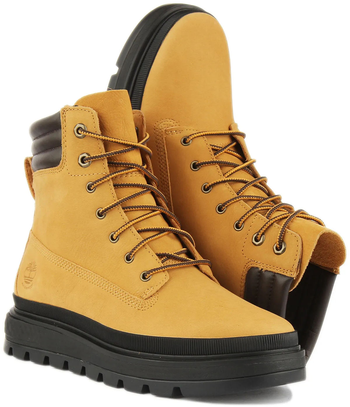 Timberland Ray City A2Jq6 In Weizen Für Damen Schuhe Timberland