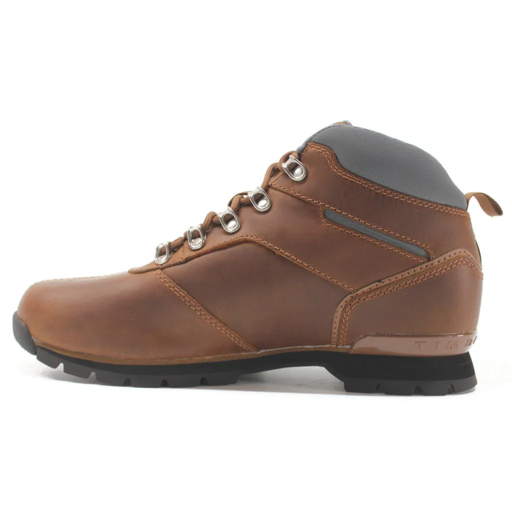 Timberland Splitrock Mid Hiker Leder Herren Wanderstiefel