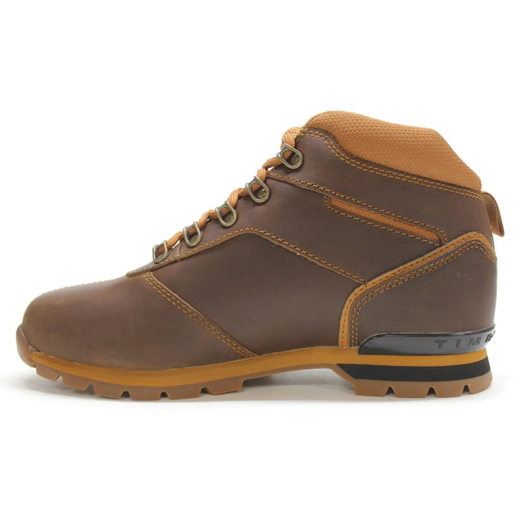 Timberland Splitrock Mid Hiker Leder Herren Wanderstiefel