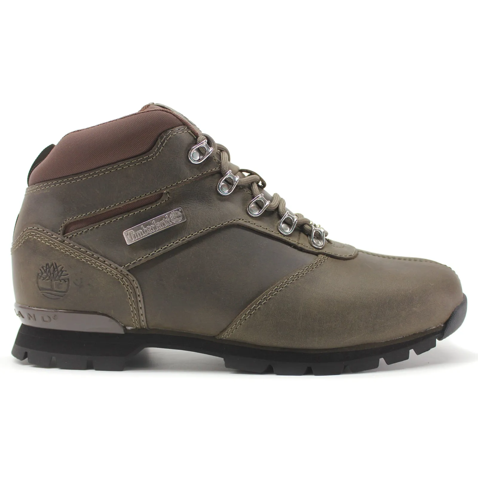 Timberland Splitrock Mid Hiker Leder Herren Wanderstiefel