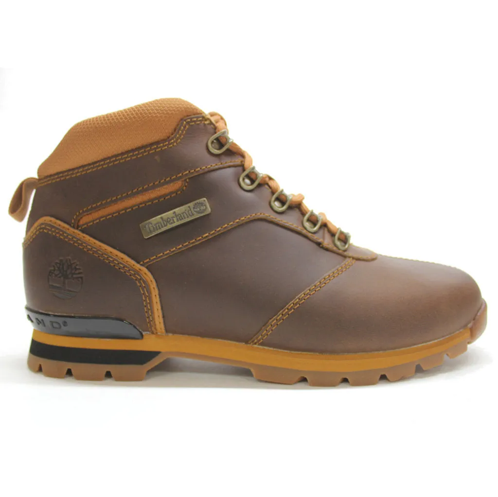 Timberland Splitrock Mid Hiker Leder Herren Wanderstiefel