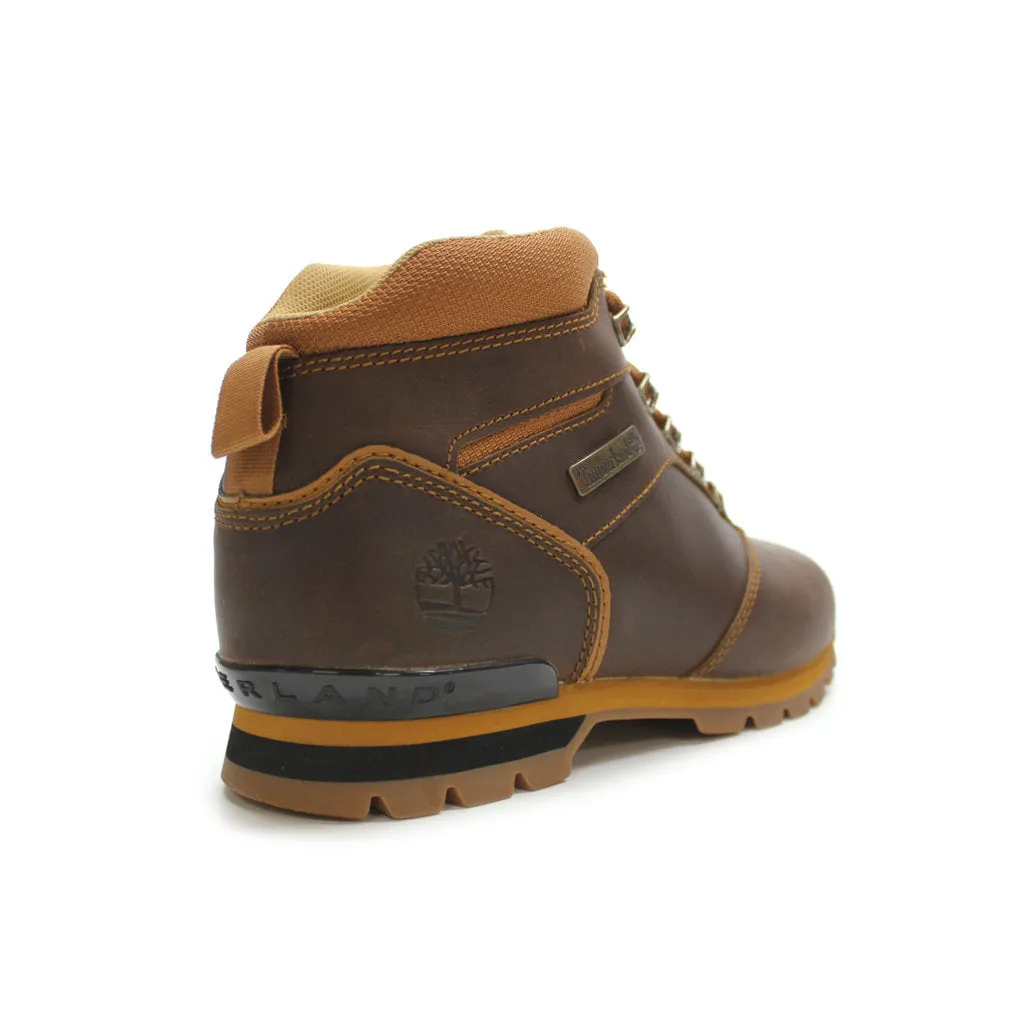 Timberland Splitrock Mid Hiker Leder Herren Wanderstiefel