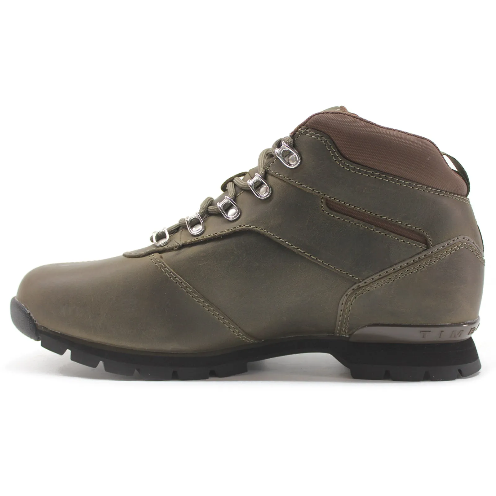Timberland Splitrock Mid Hiker Leder Herren Wanderstiefel
