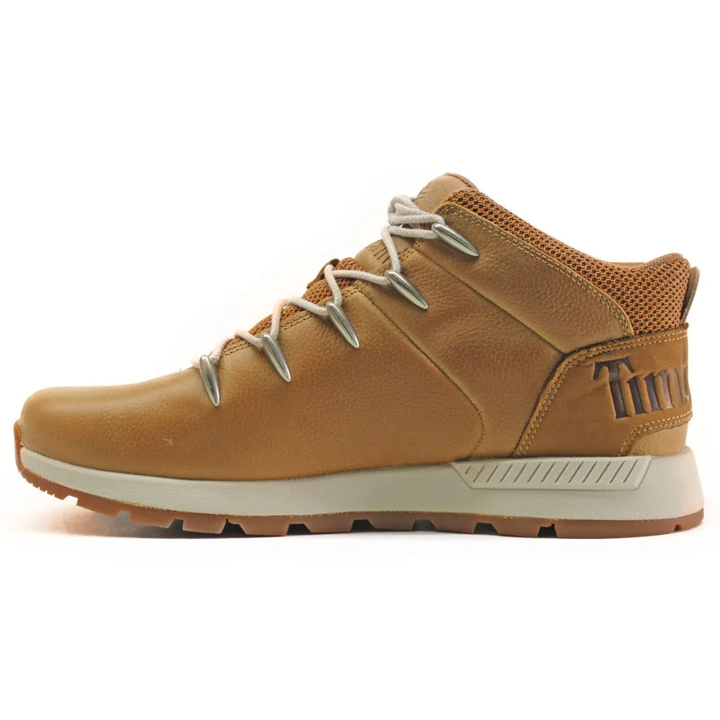 Timberland Sprint Trekker Mid Leder Herren Knöchel Trekking Stiefel
