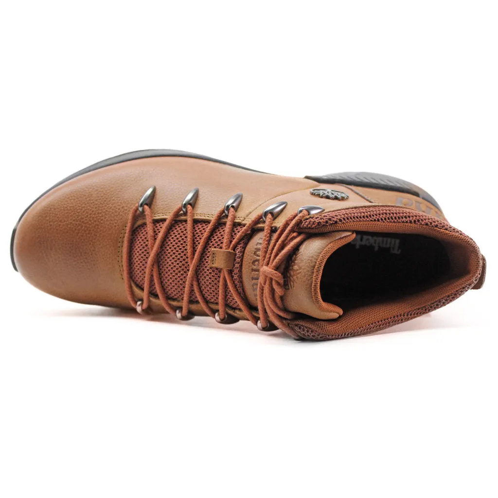 Timberland Sprint Trekker Mid Leder Herren Knöchel Trekking Stiefel