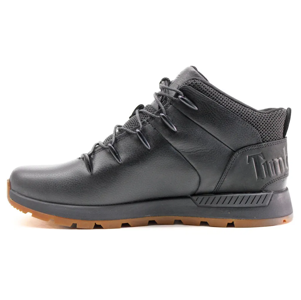 Timberland Sprint Trekker Mid Leder Herren Knöchel Trekking Stiefel