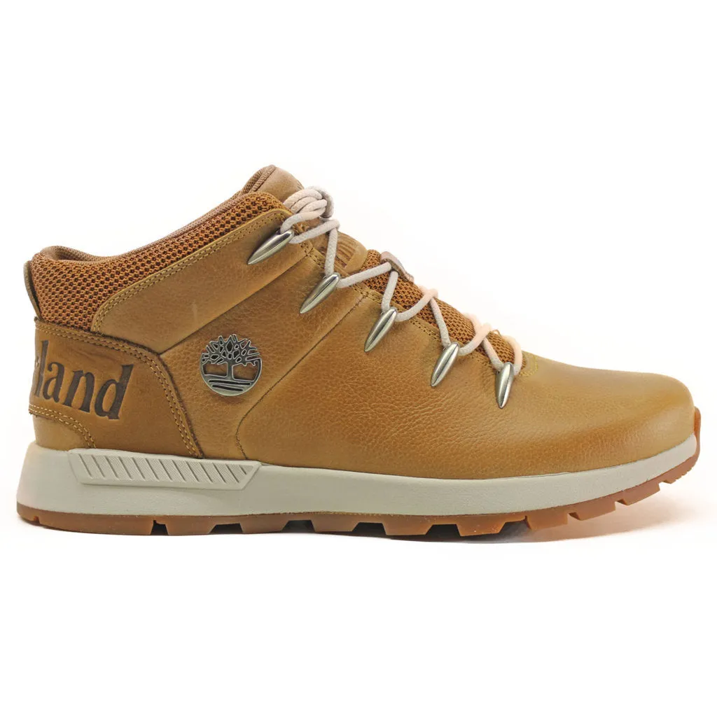 Timberland Sprint Trekker Mid Leder Herren Knöchel Trekking Stiefel