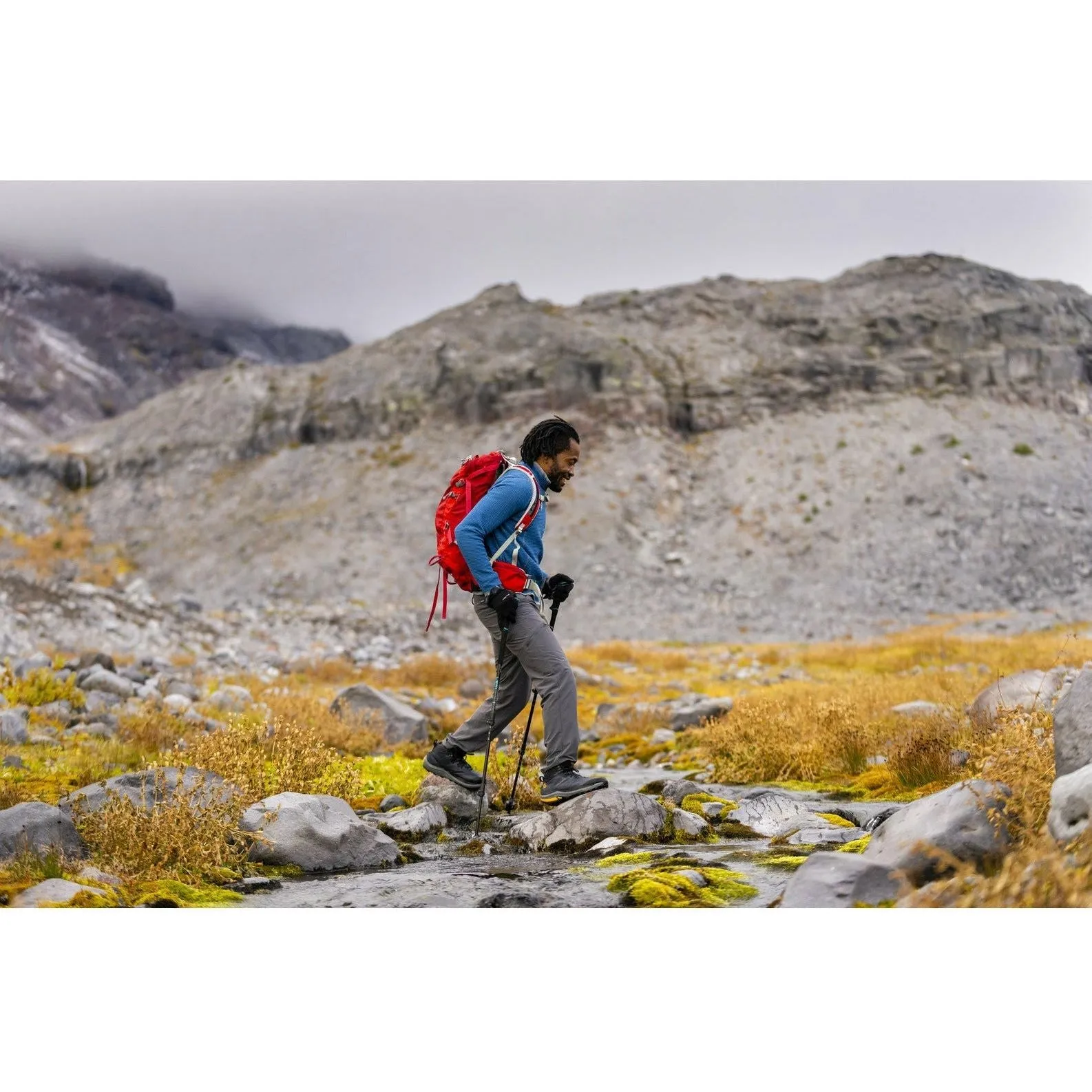 TOPO TRAILVENTURE 2 WASSERDICHT HERRE