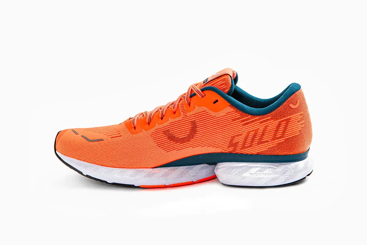 True Motion Herren U-TECH Solo Laufschuhe