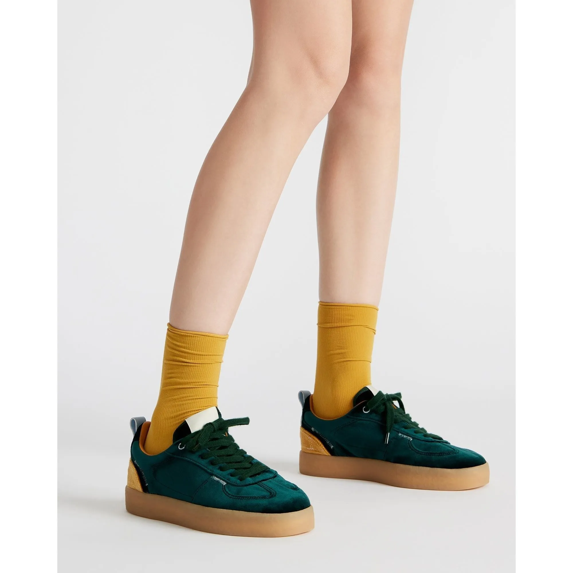 Tucker Green Multi Ecco Schuhe