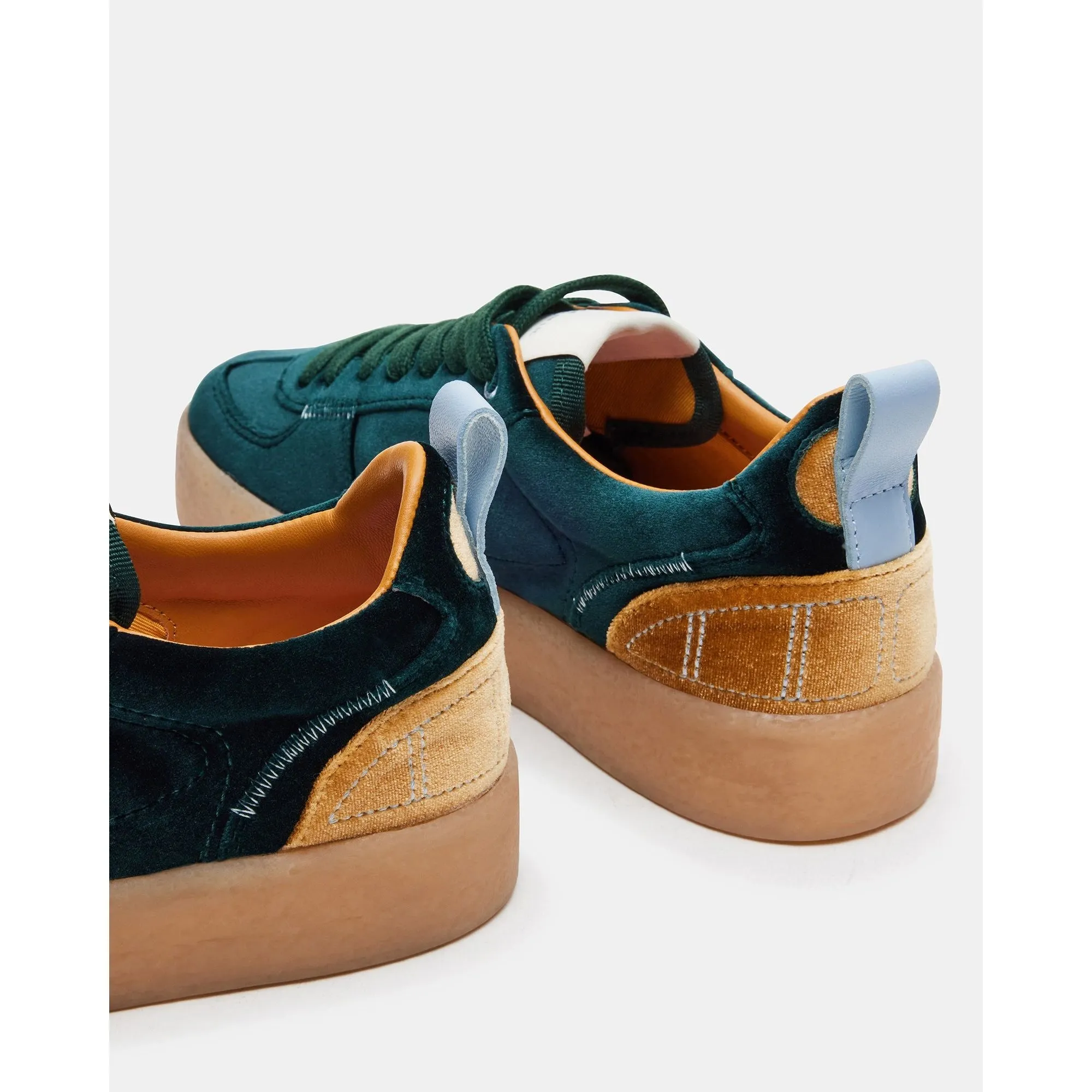 Tucker Green Multi Ecco Schuhe