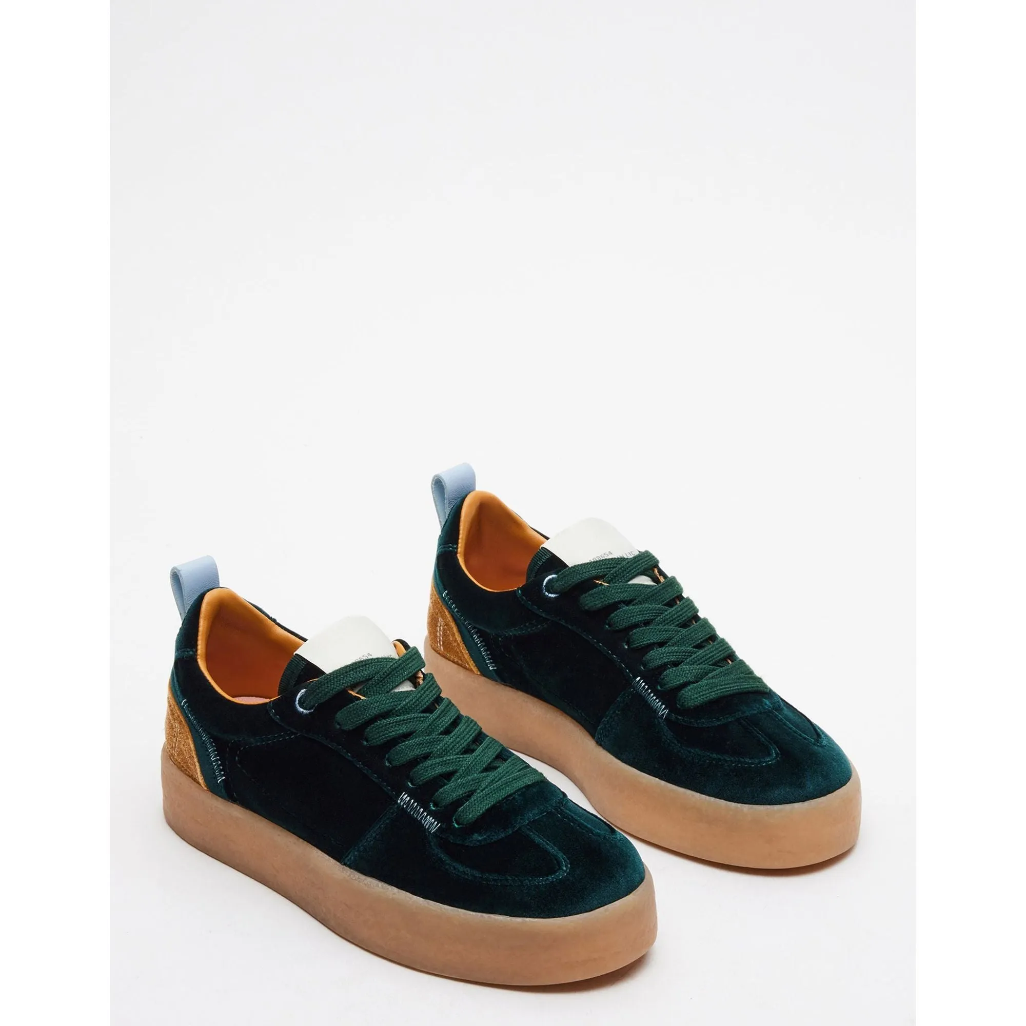 Tucker Green Multi Ecco Schuhe