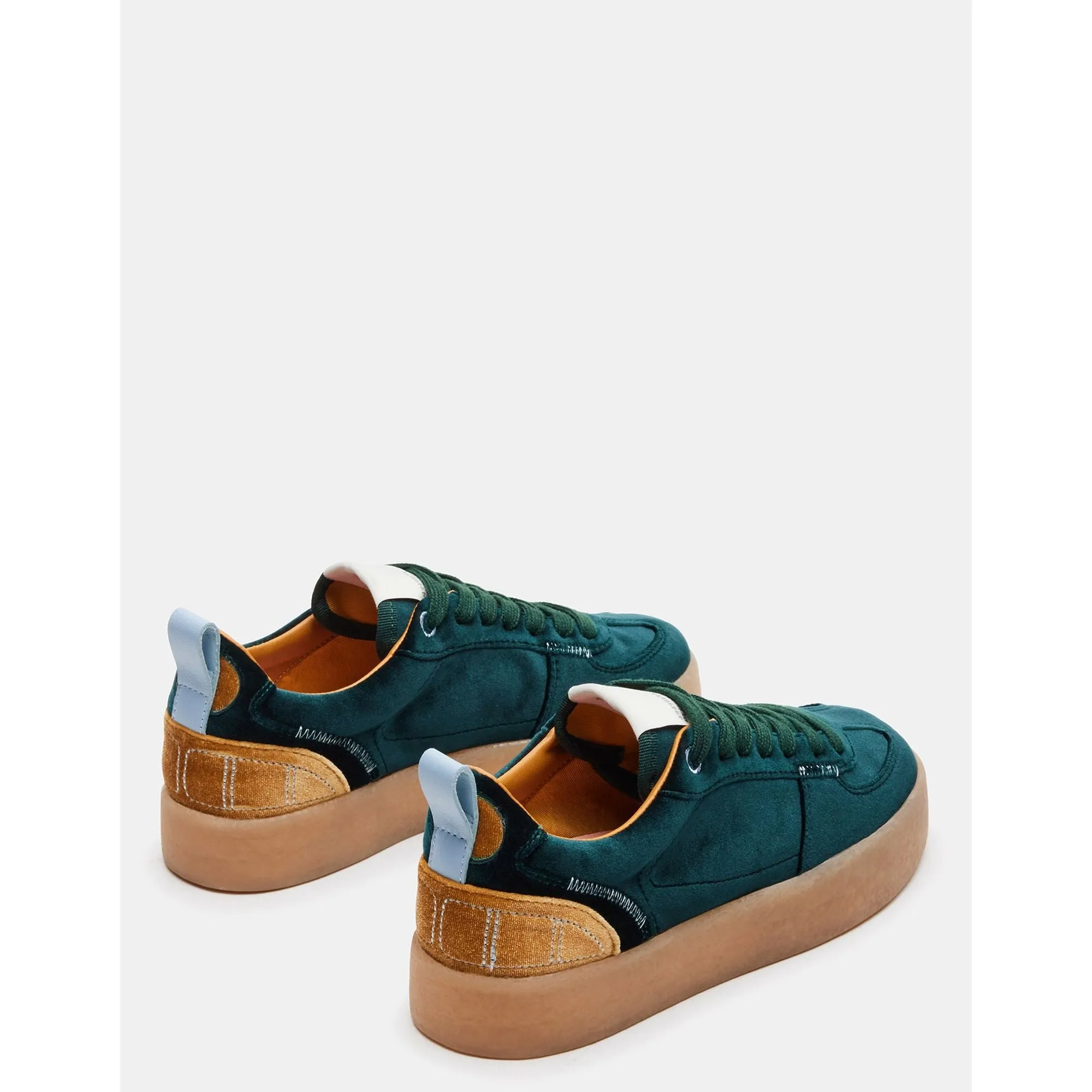 Tucker Green Multi Ecco Schuhe