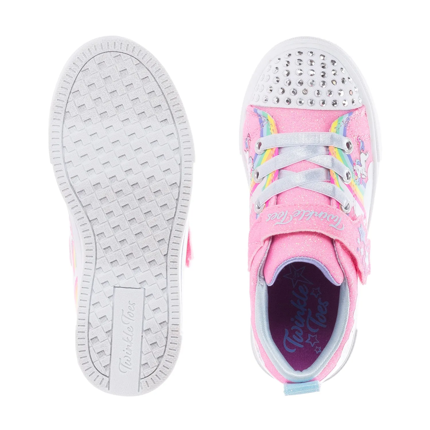 Twinkle Sparks - Kleinkinderschuhe_Skechers