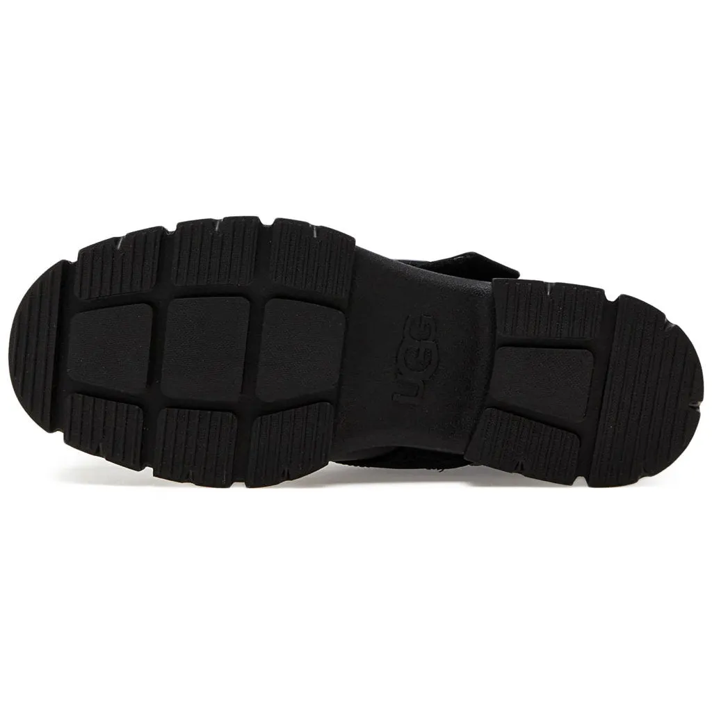 Ugg Ashton Leder Nubuck Damen Knöchelstiefel