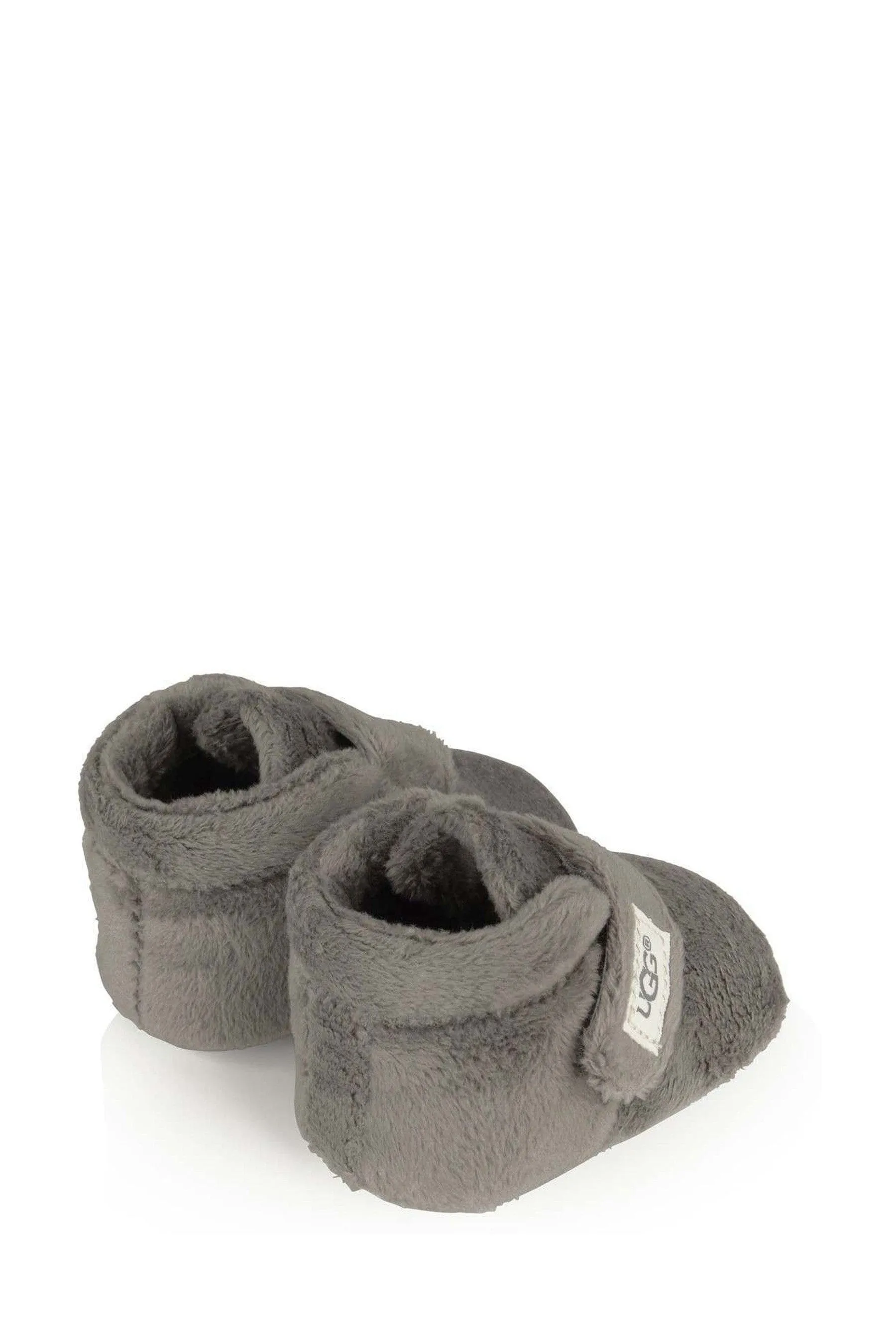 UGG Baby Bixbee und Lovey Geschenkset in Grau