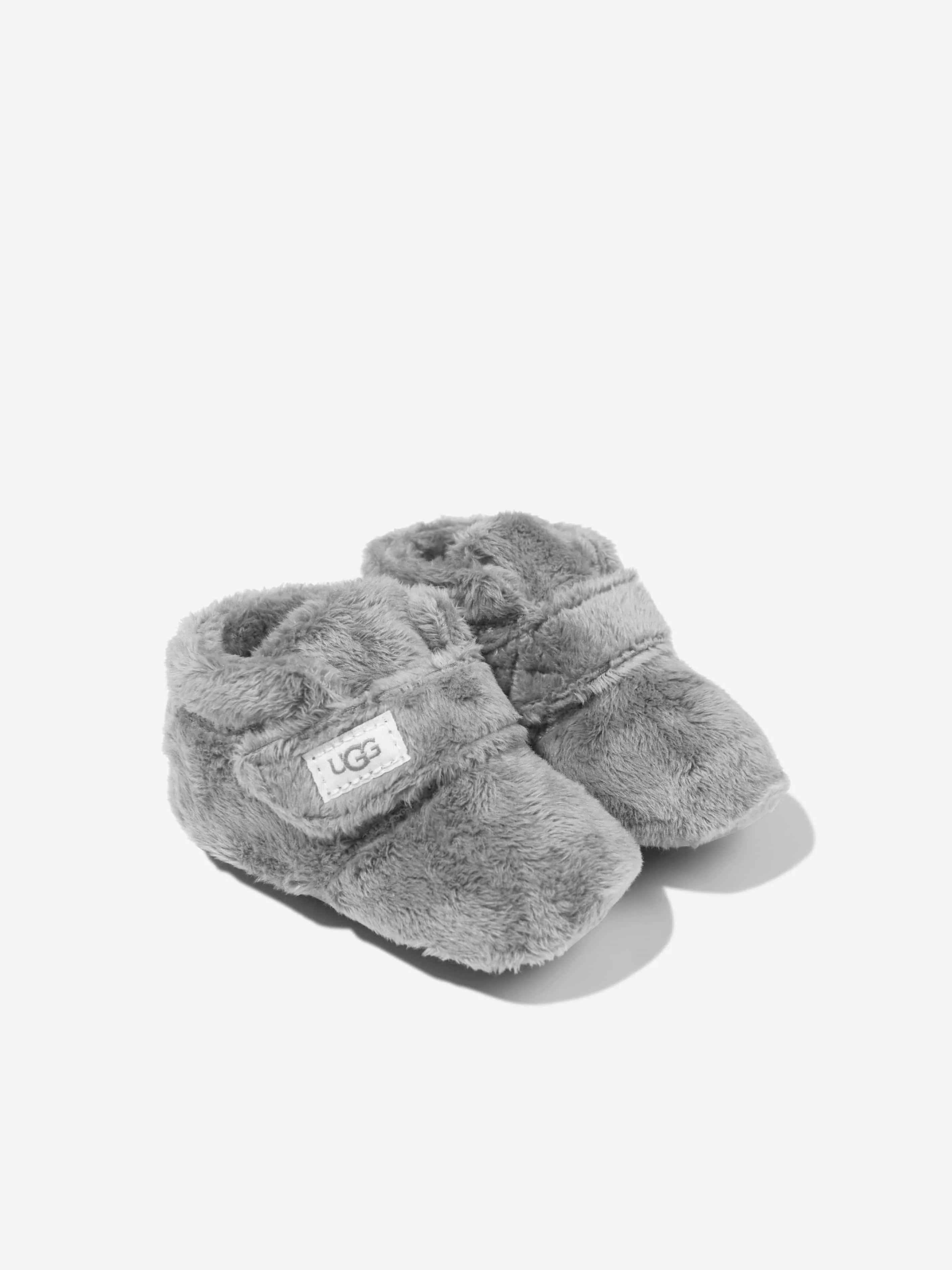 UGG Baby Bixbee und Lovey Geschenkset in Grau