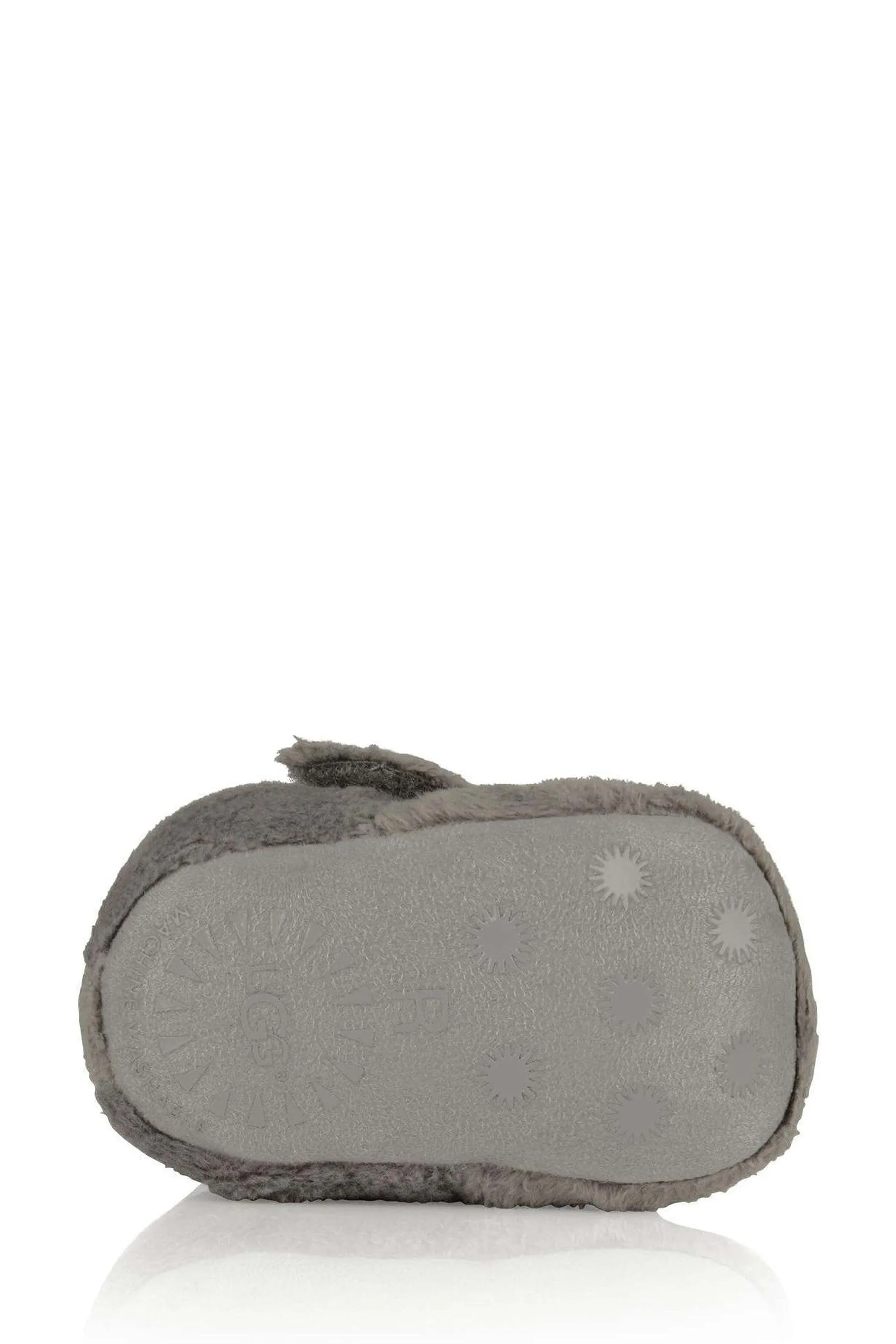 UGG Baby Bixbee und Lovey Geschenkset in Grau
