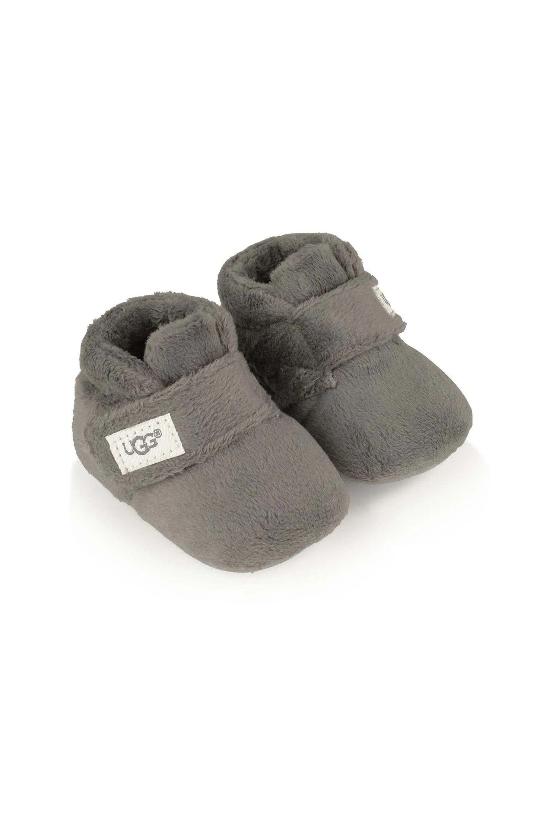 UGG Baby Bixbee und Lovey Geschenkset in Grau