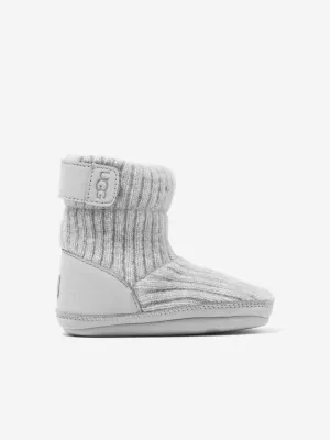 UGG Baby Skylar Stiefel in Grau