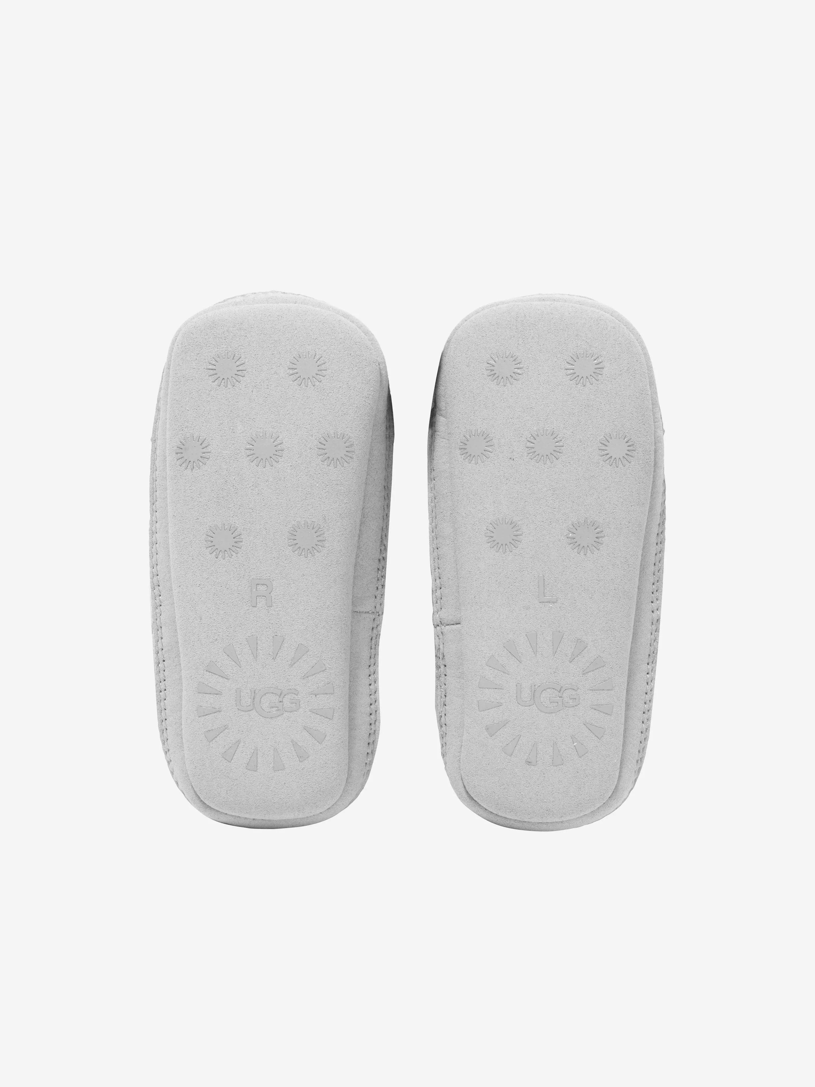 UGG Baby Skylar Stiefel in Grau