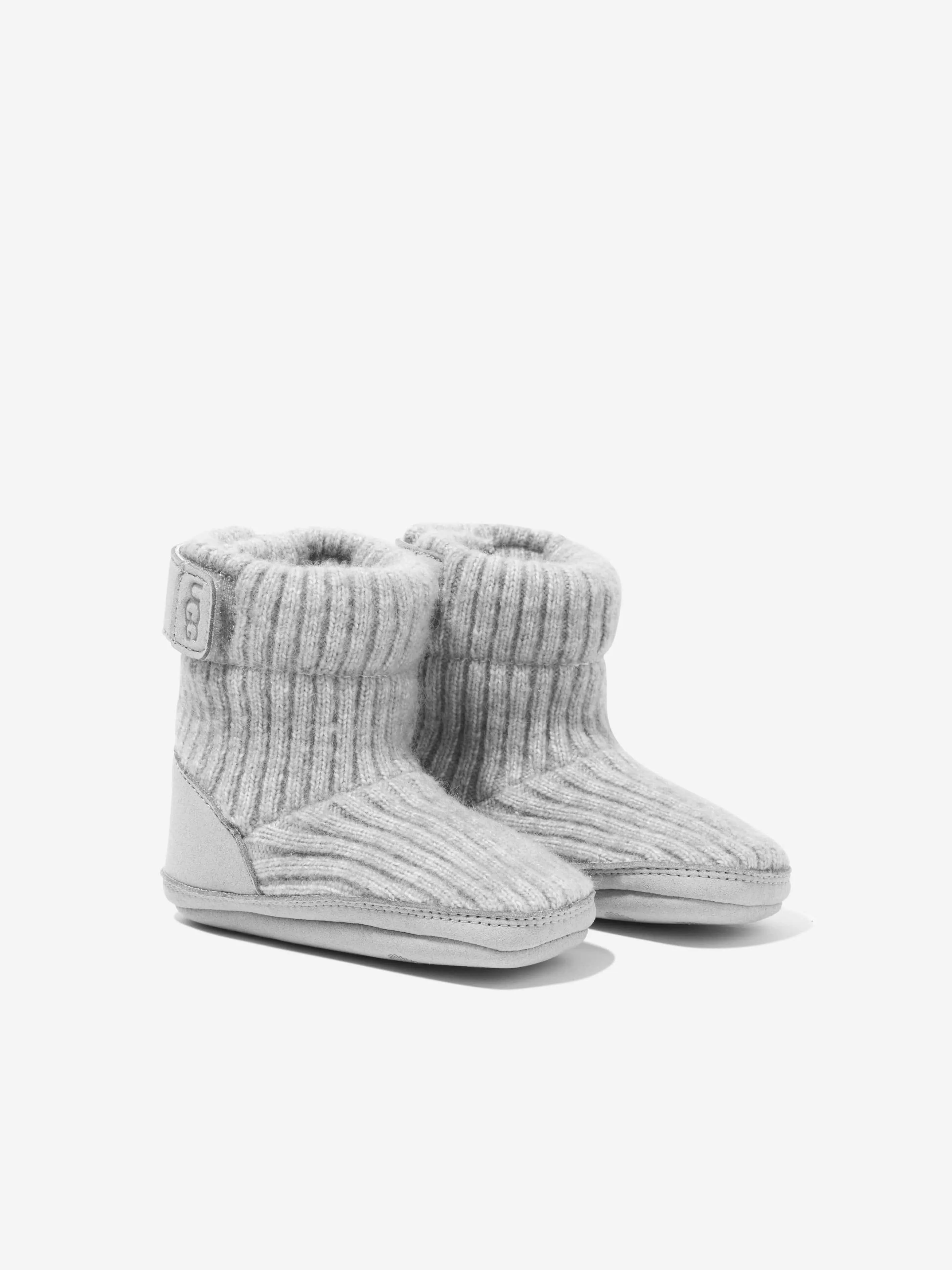 UGG Baby Skylar Stiefel in Grau