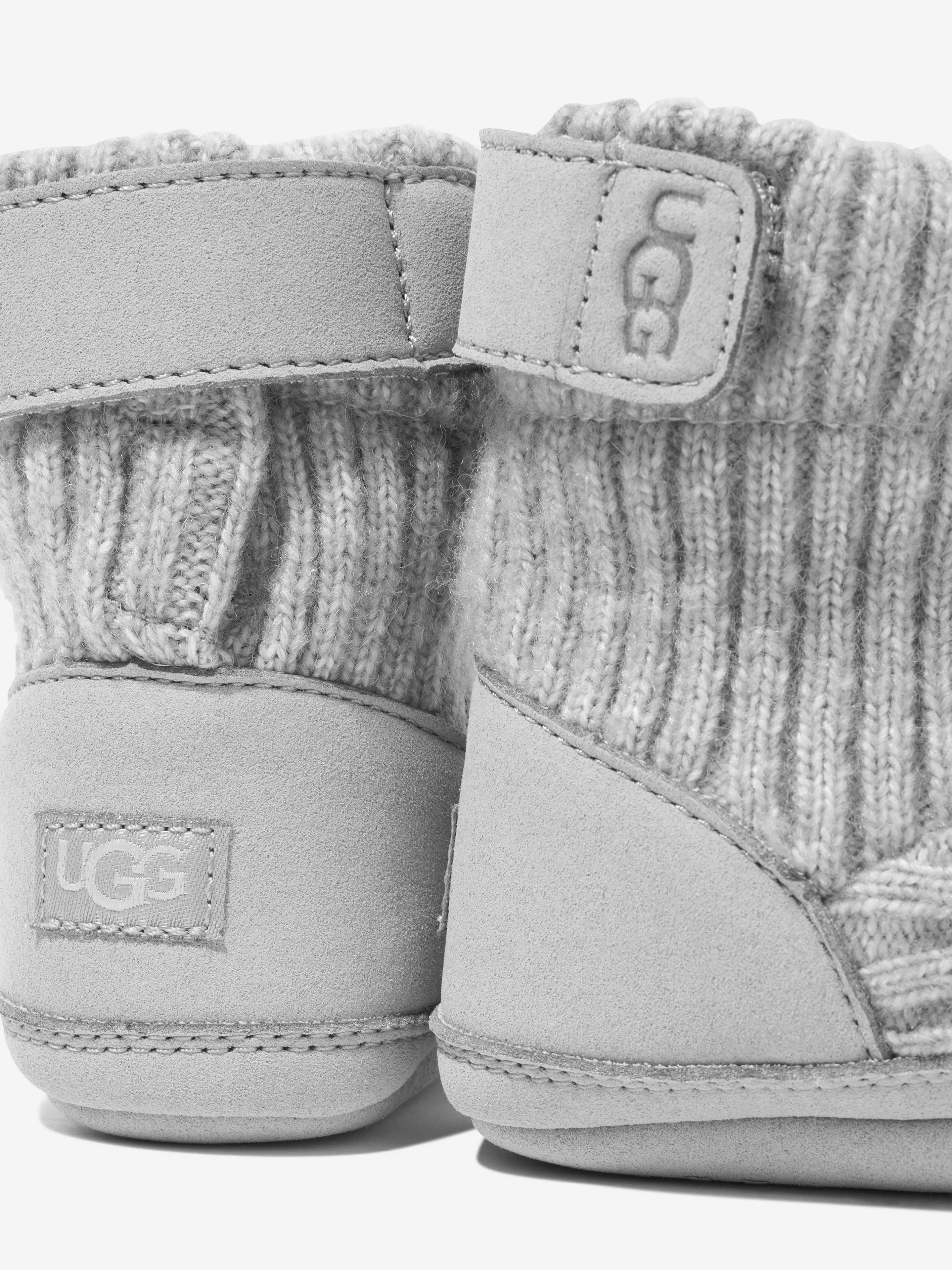 UGG Baby Skylar Stiefel in Grau