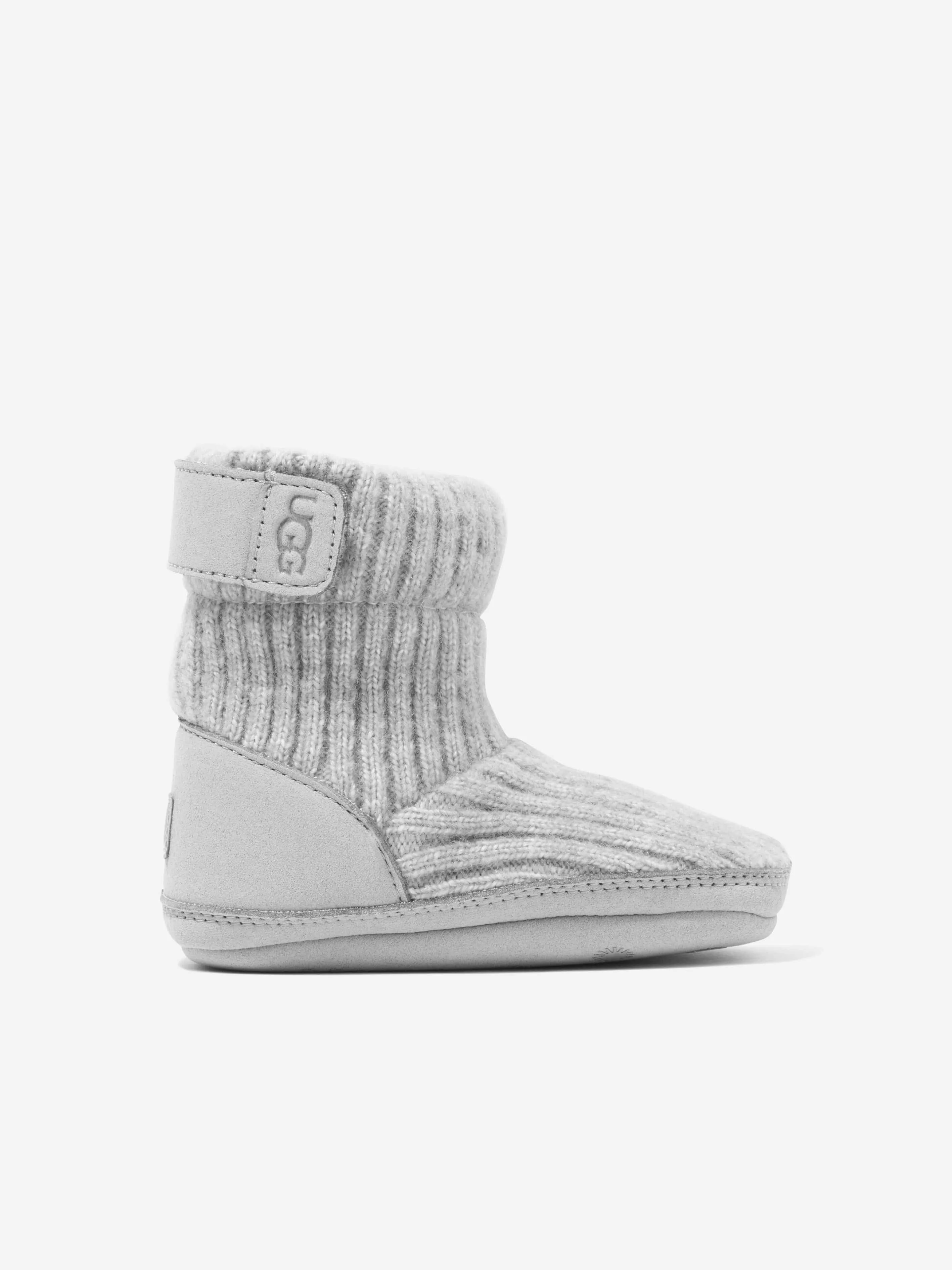 UGG Baby Skylar Stiefel in Grau