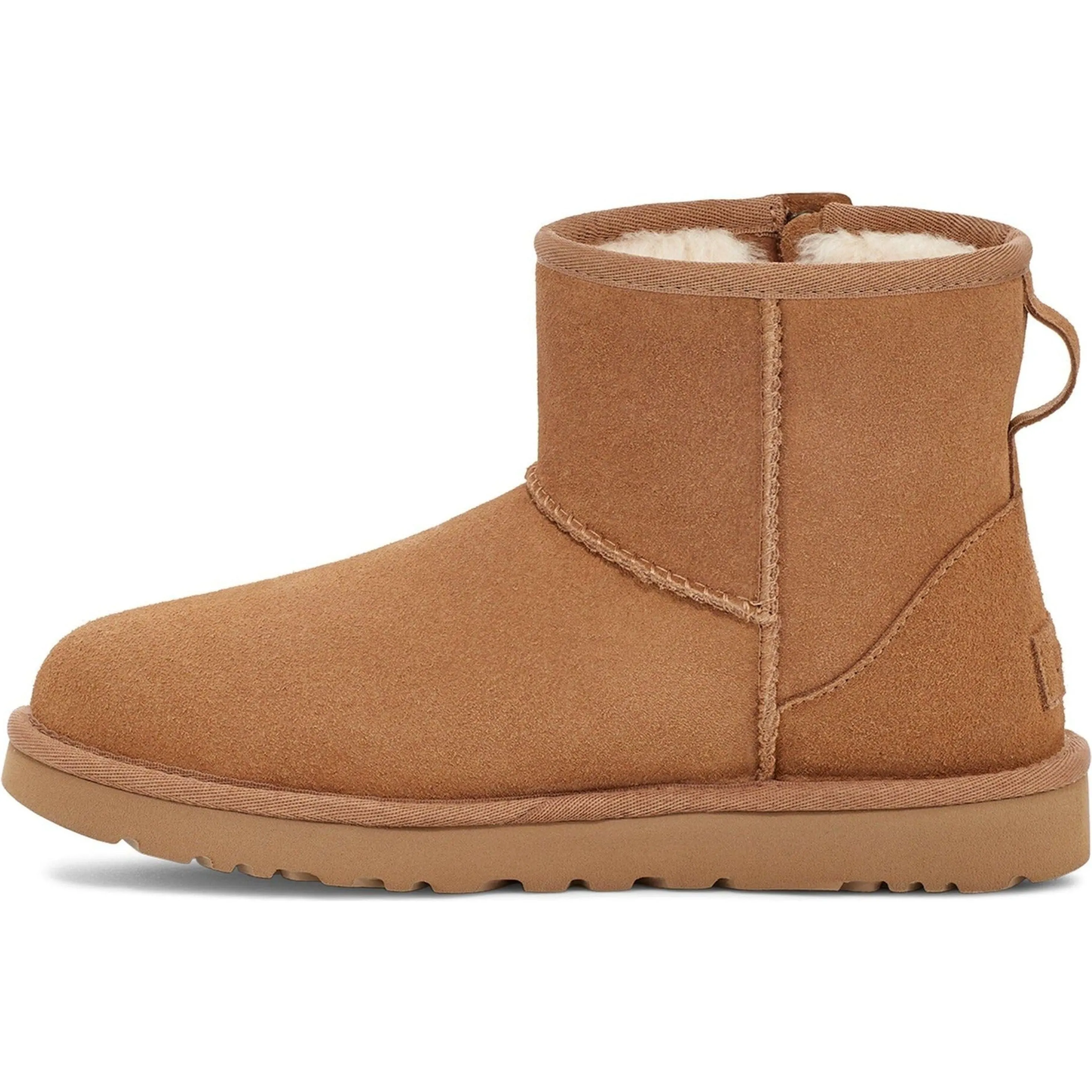 UGG CLASSIC MINI BAILEY ZIP