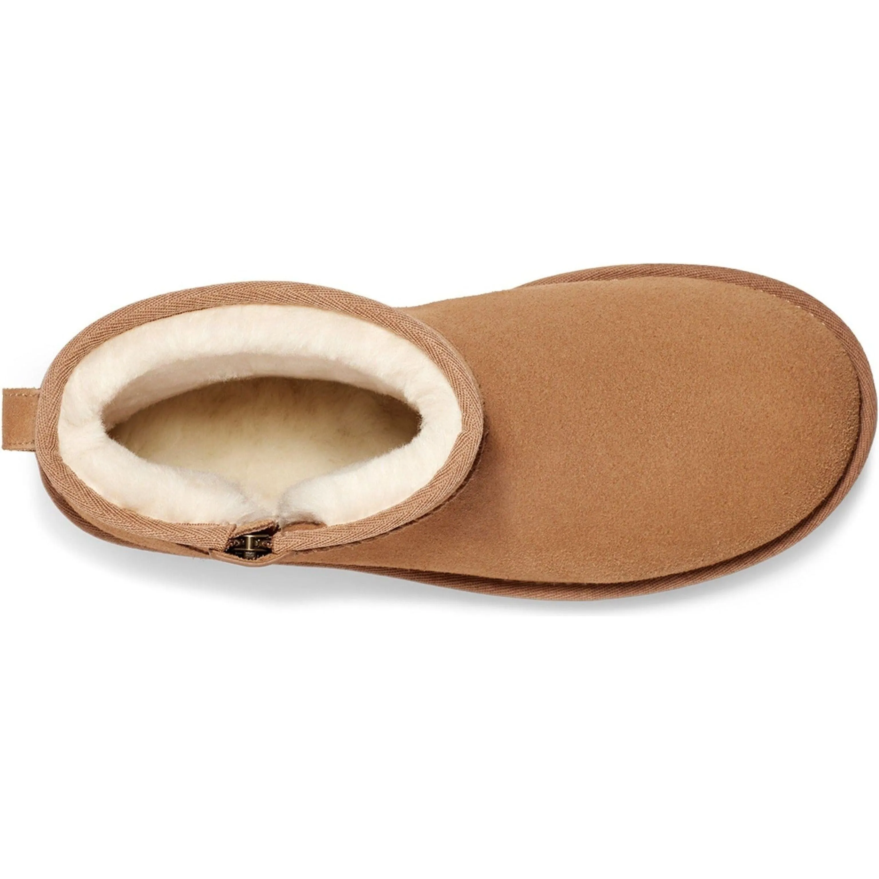 UGG CLASSIC MINI BAILEY ZIP