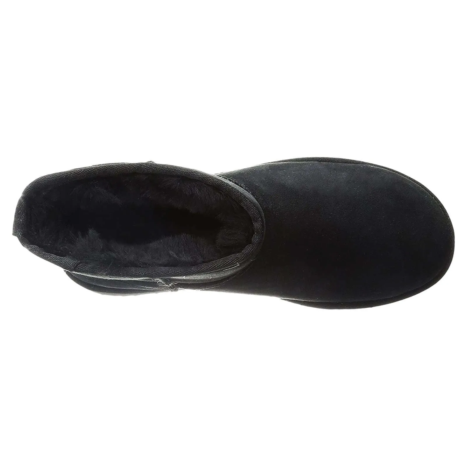 Ugg Classic Mini II Wildleder Schaffell Winterstiefel für Herren