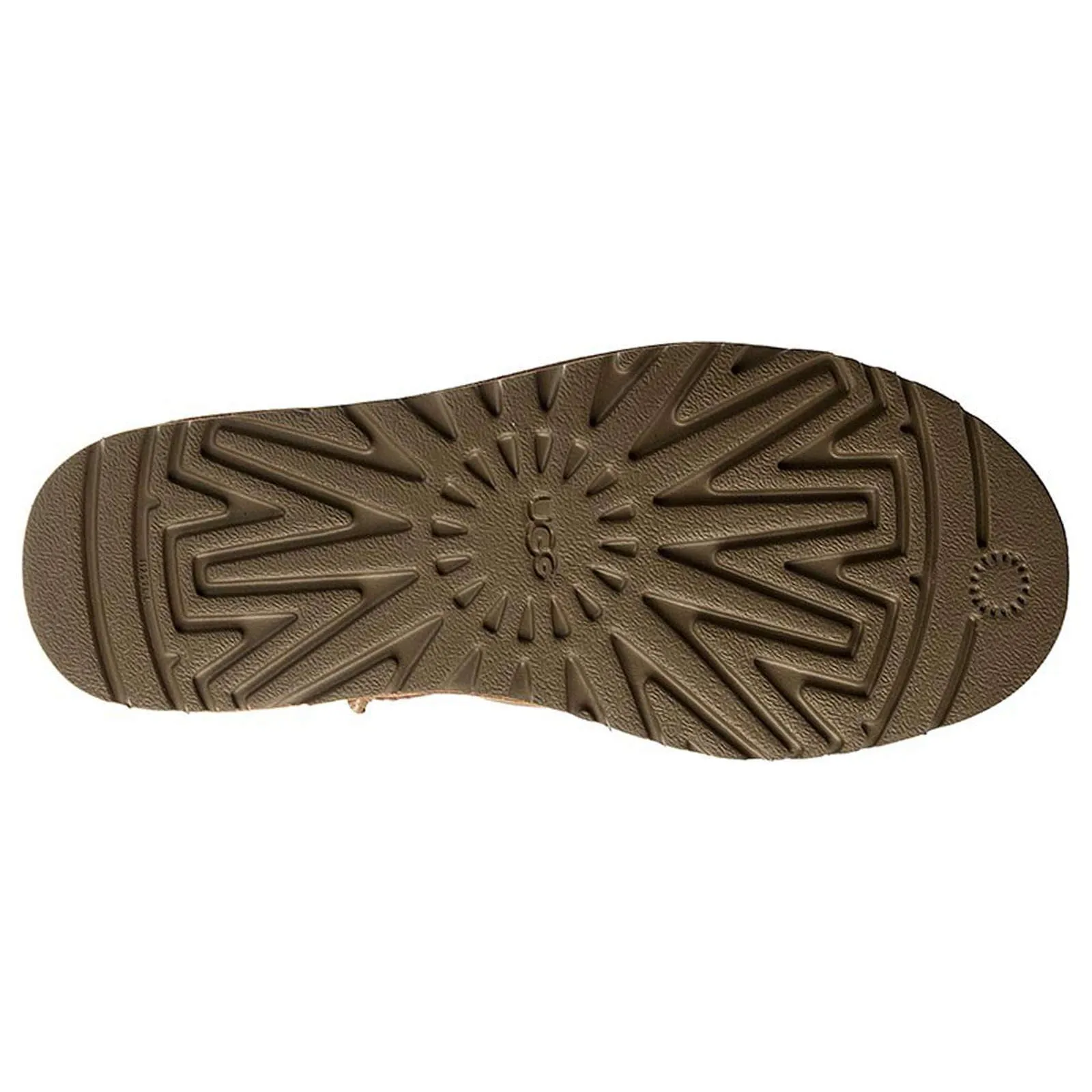 Ugg Classic Mini II Wildleder Schaffell Winterstiefel für Herren
