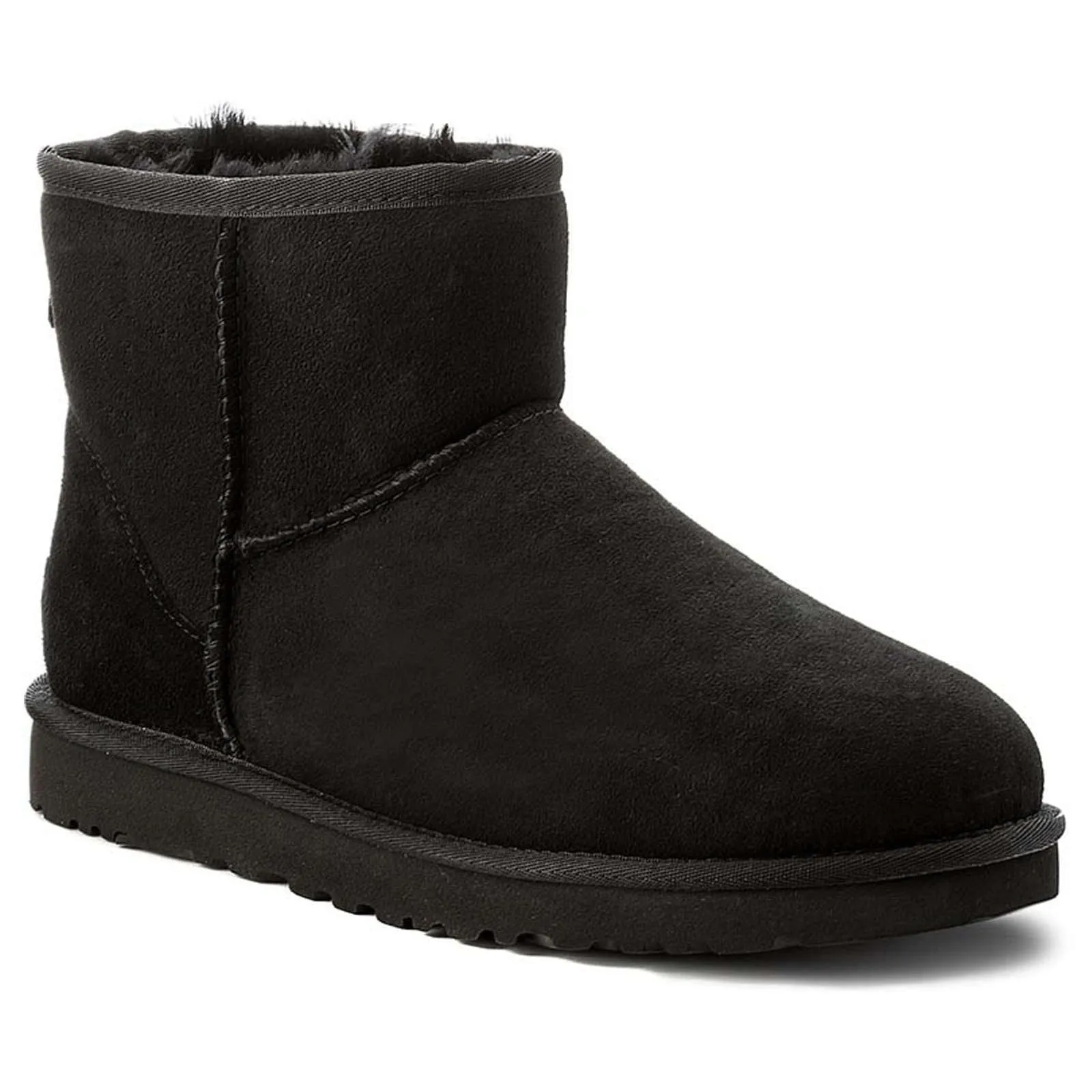 Ugg Classic Mini II Wildleder Schaffell Winterstiefel für Herren