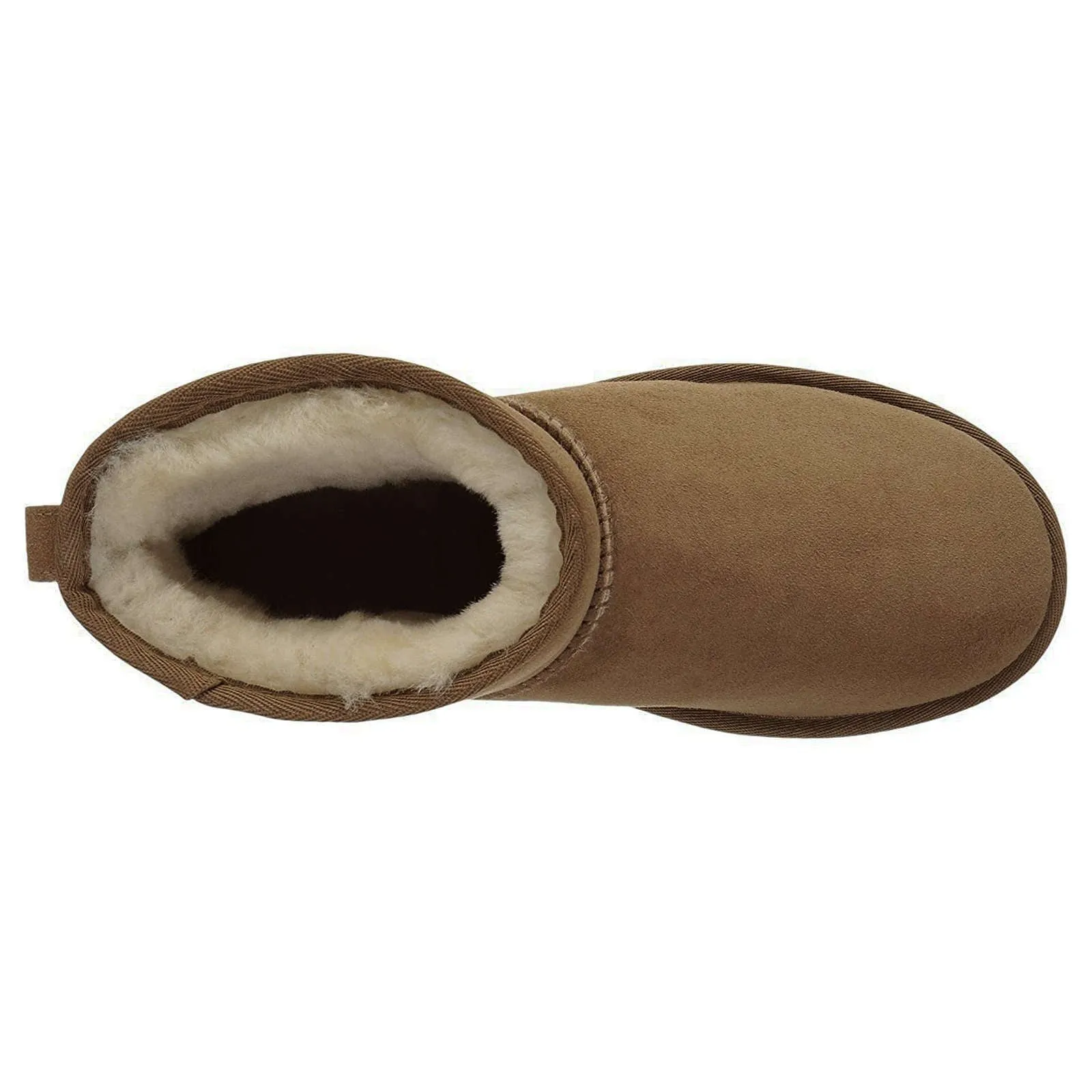 Ugg Classic Mini II Wildleder Schaffell Winterstiefel für Herren