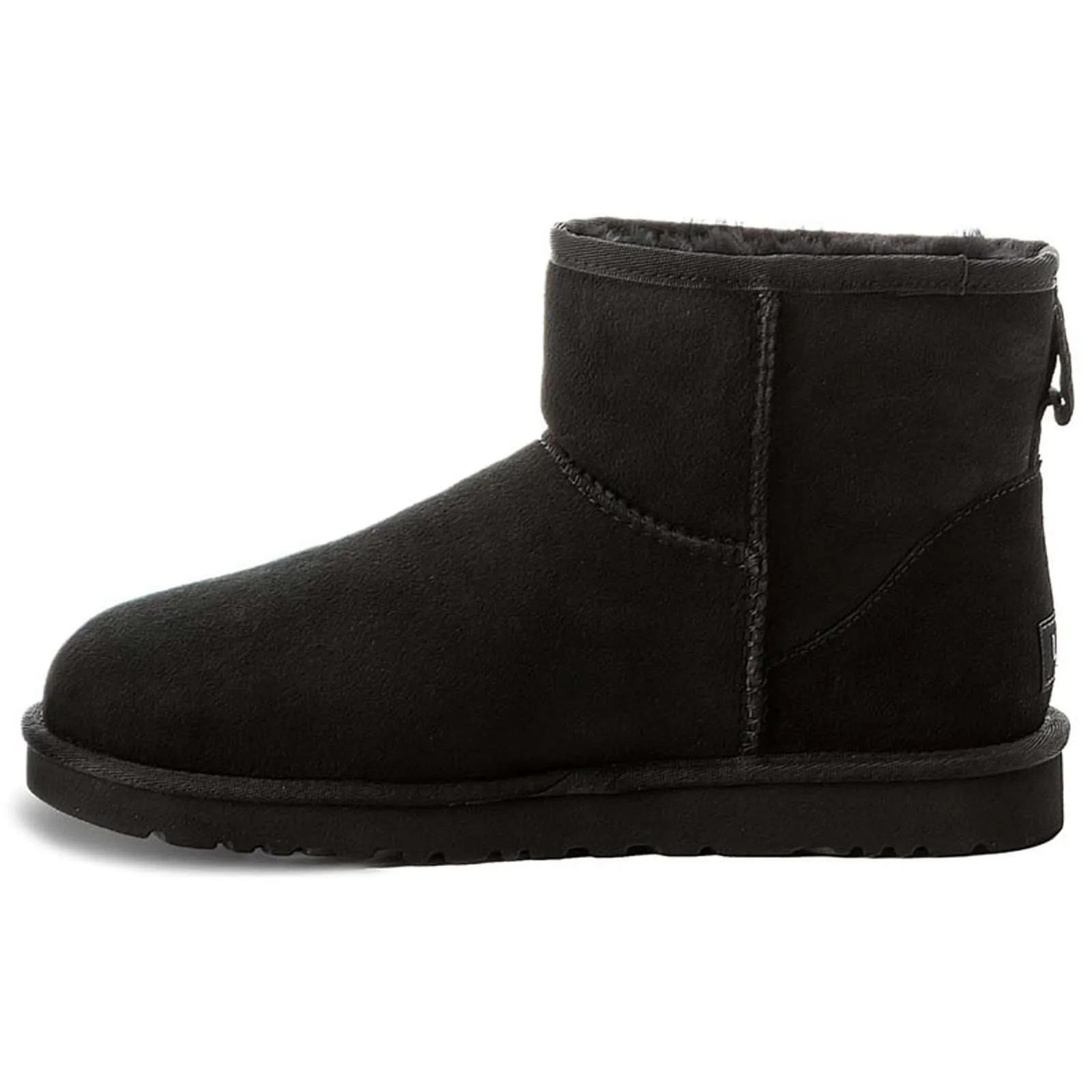 Ugg Classic Mini II Wildleder Schaffell Winterstiefel für Herren