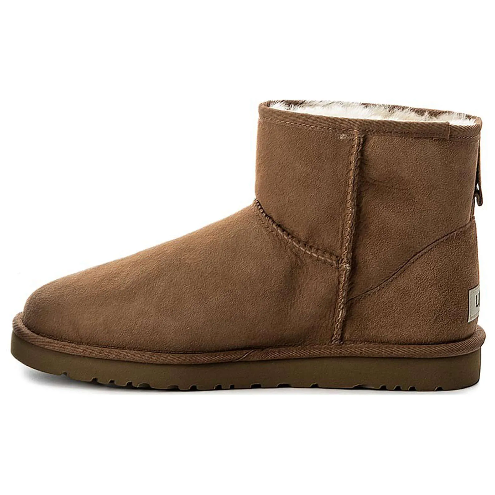 Ugg Classic Mini II Wildleder Schaffell Winterstiefel für Herren