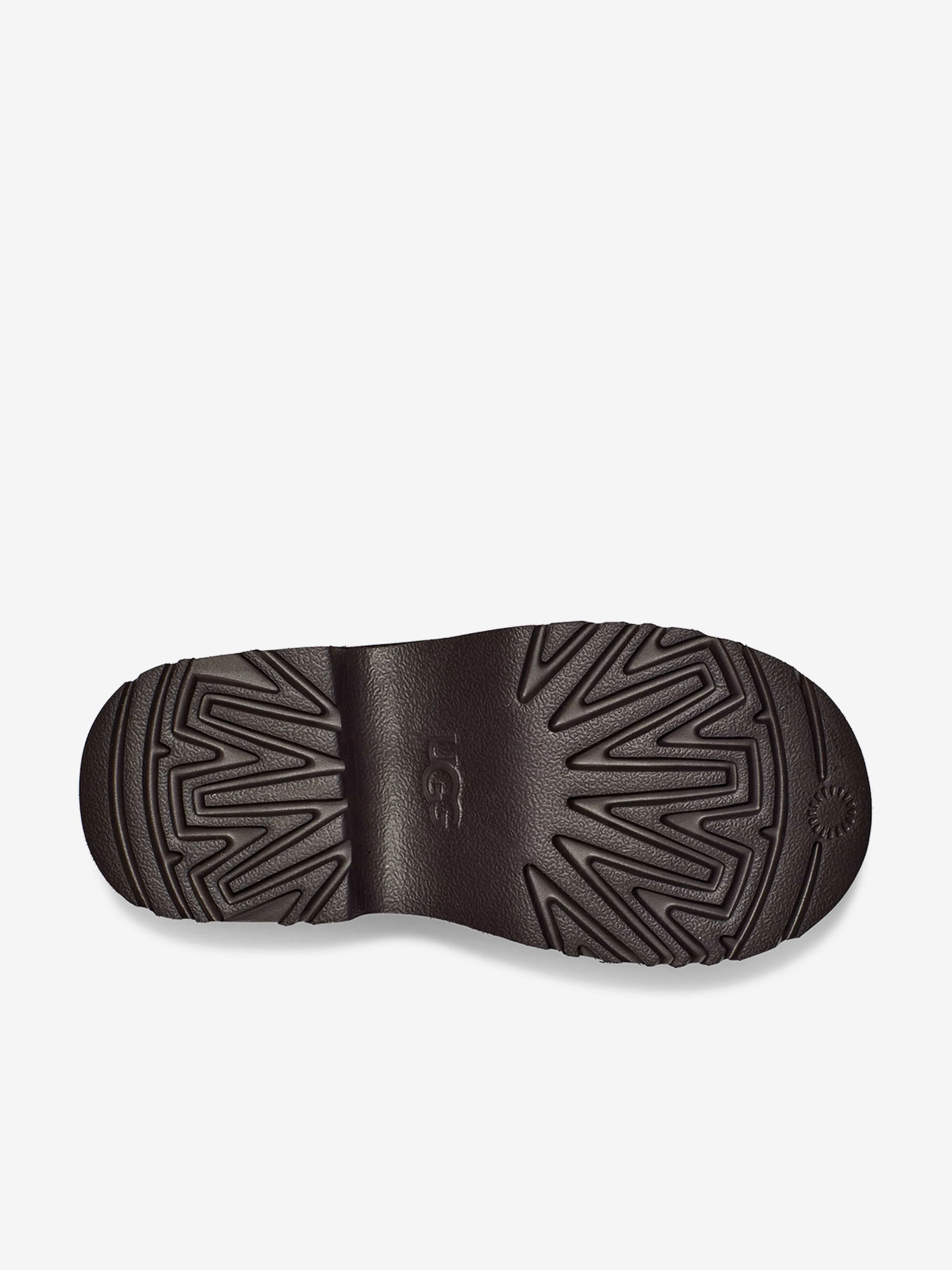UGG Mädchen Classic Ultra Mini New Heights Stiefel in Schwarz