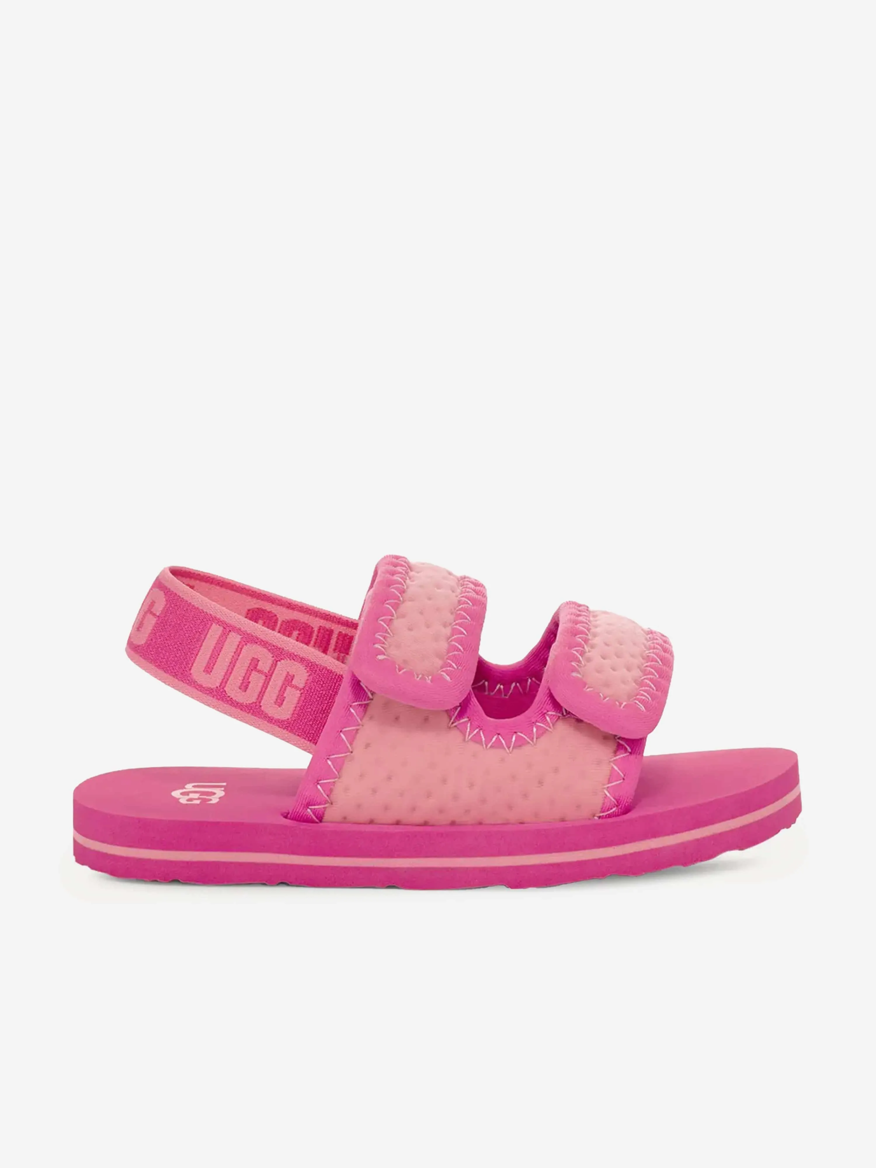 UGG Mädchen Lennon Slingback Sandalen in Rosa