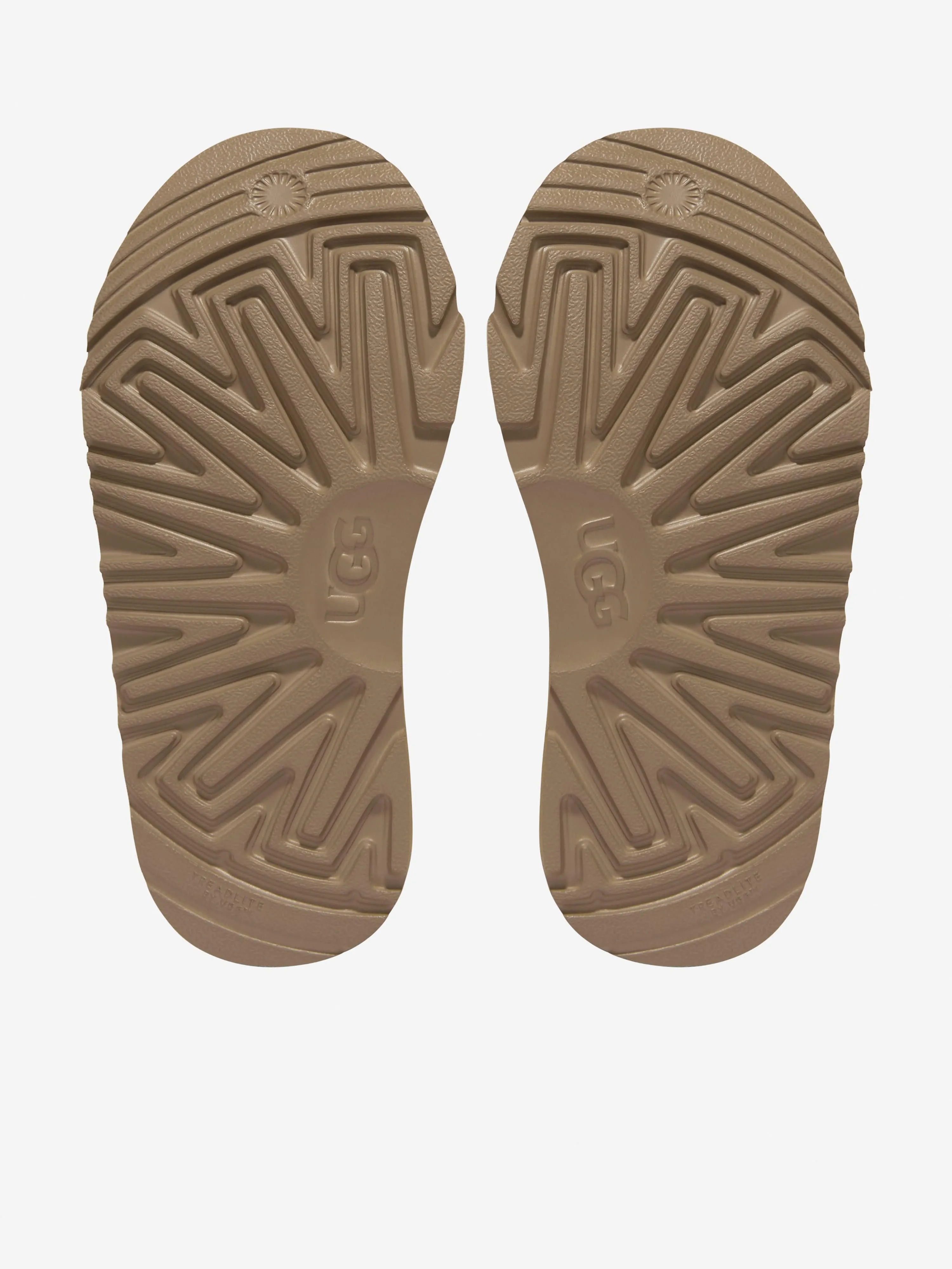 UGG Kids Classic Ultra Mini Stiefel in Braun
